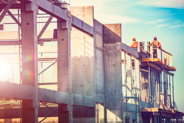 Concrete Slab Contractor in NC
