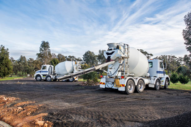 Best Affordable Concrete Contractor  in Wadesboro, NC